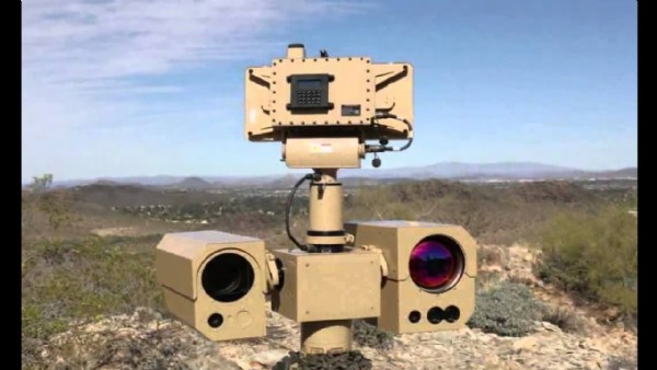 TSK'nin yeni gözü 'Retinar'